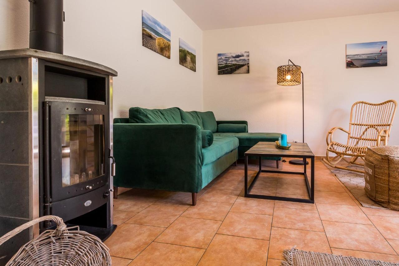 Haus Ostseenixe 02 Wustrow  Zewnętrze zdjęcie