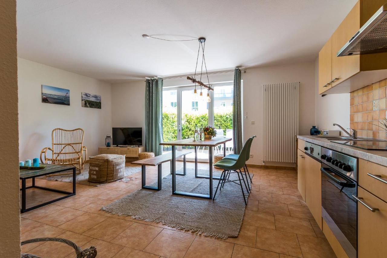 Haus Ostseenixe 02 Wustrow  Zewnętrze zdjęcie