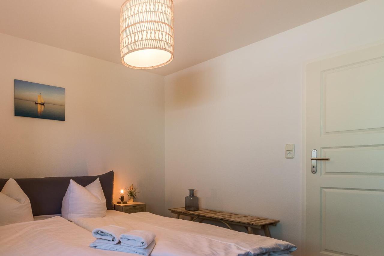 Haus Ostseenixe 02 Wustrow  Zewnętrze zdjęcie