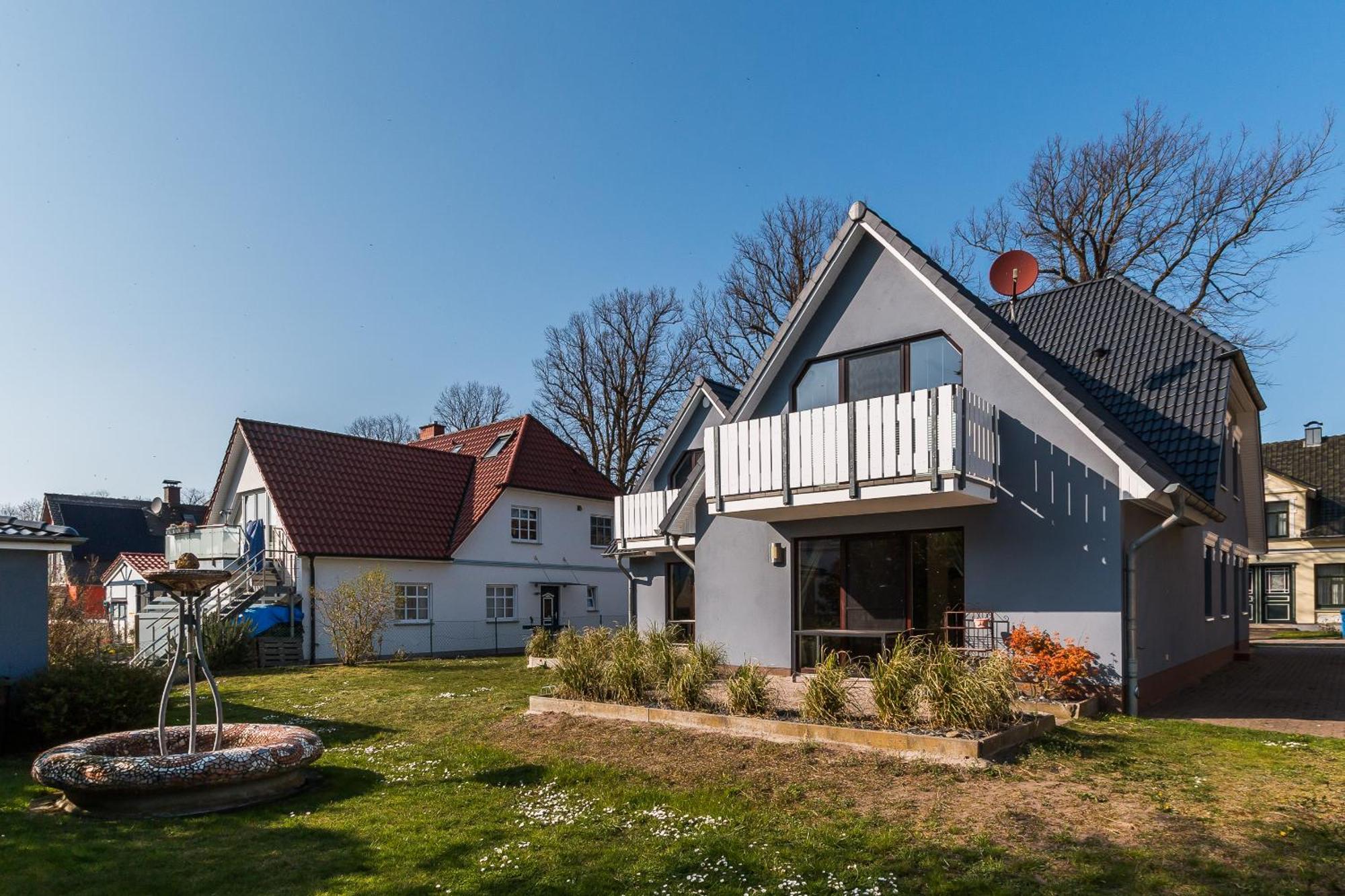 Haus Ostseenixe 02 Wustrow  Zewnętrze zdjęcie