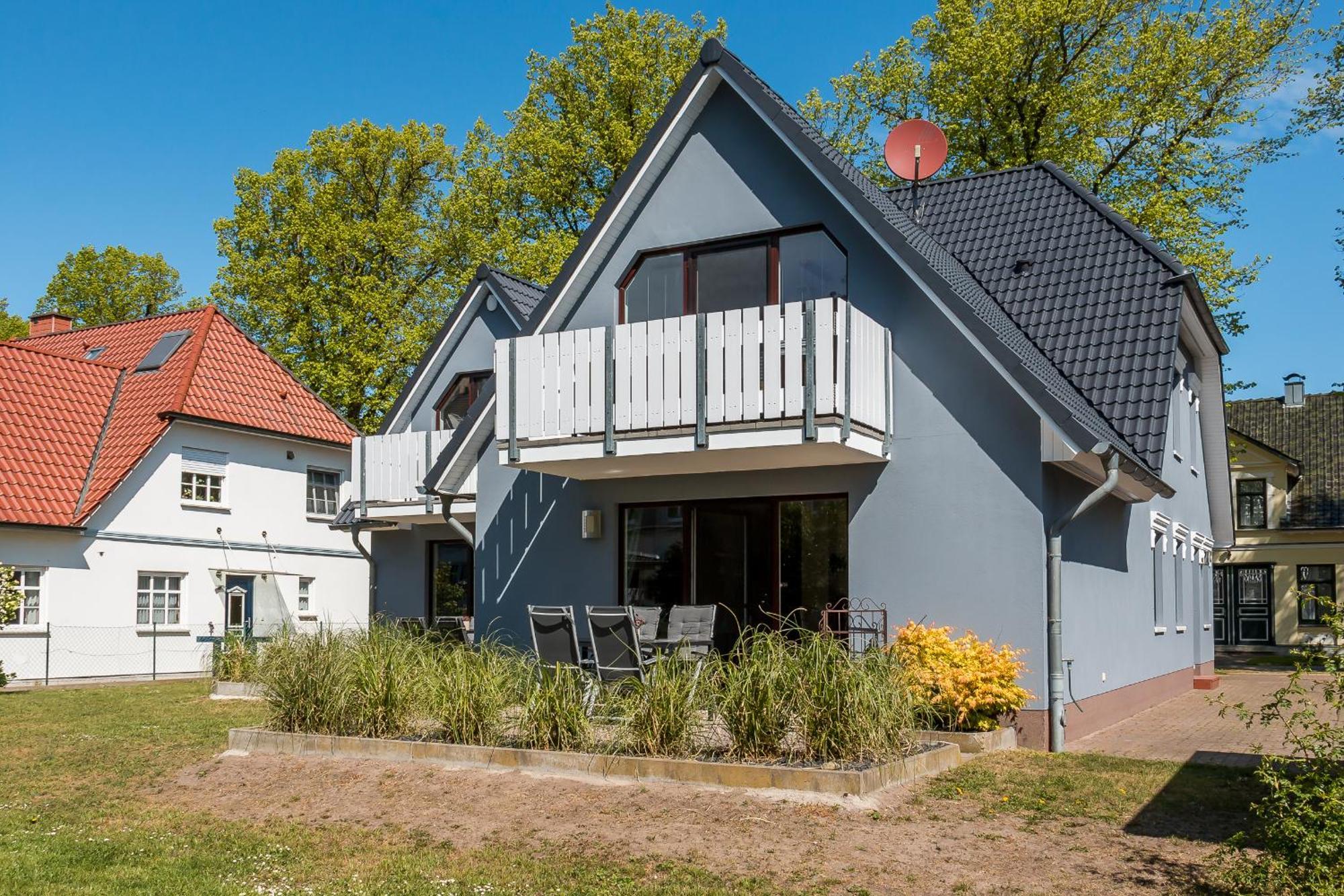 Haus Ostseenixe 02 Wustrow  Zewnętrze zdjęcie