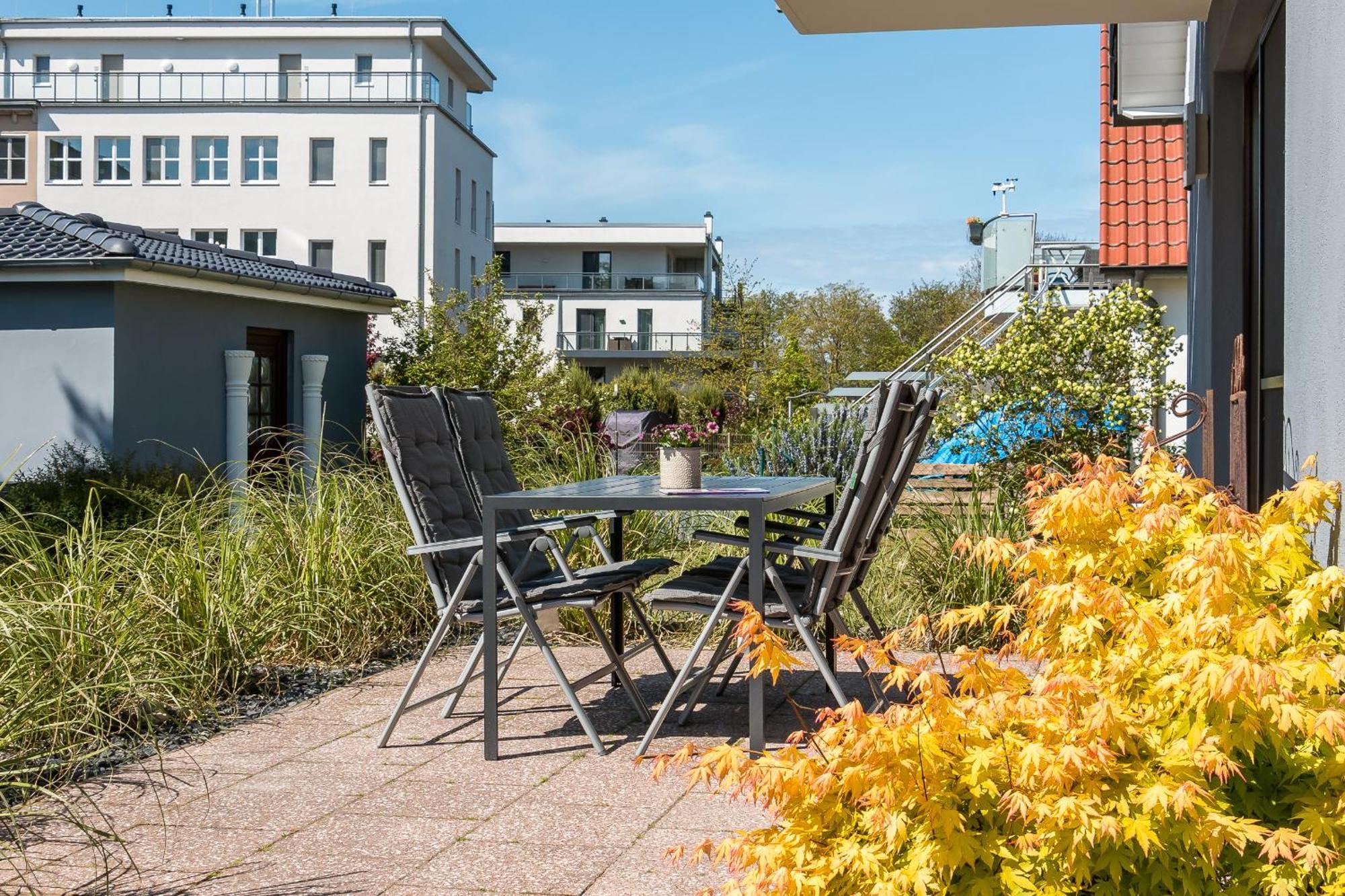 Haus Ostseenixe 02 Wustrow  Zewnętrze zdjęcie