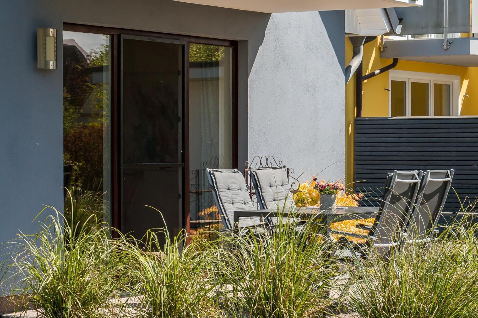 Haus Ostseenixe 02 Wustrow  Zewnętrze zdjęcie