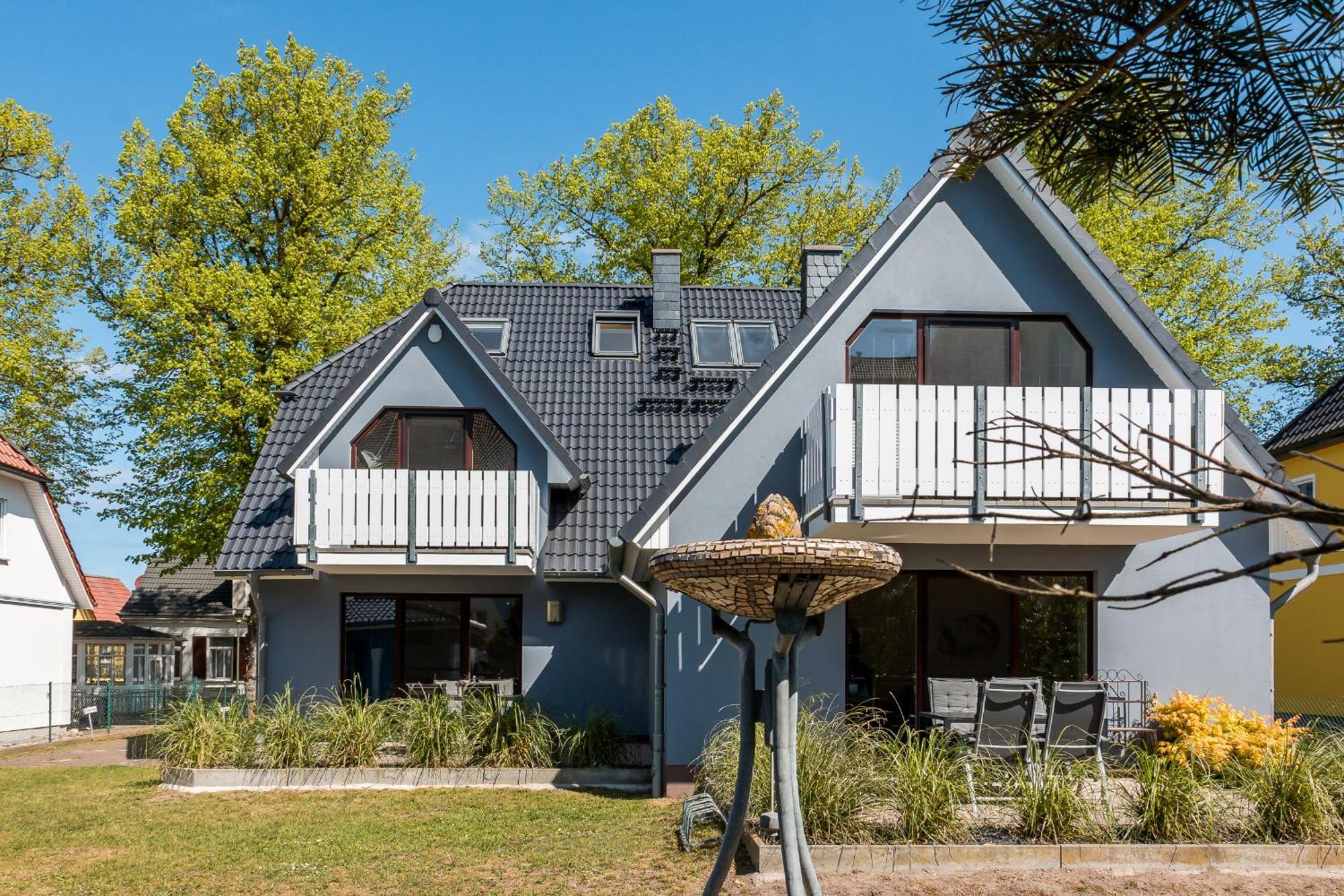 Haus Ostseenixe 02 Wustrow  Zewnętrze zdjęcie