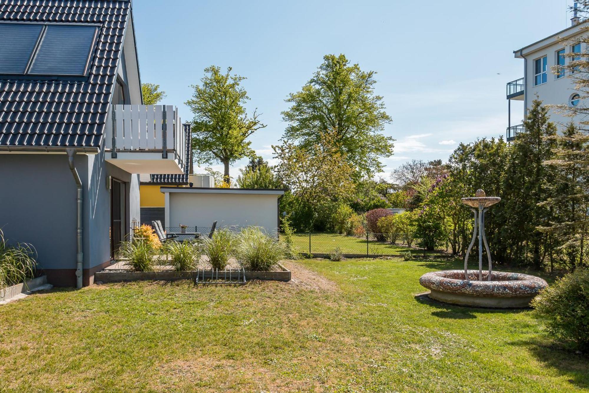 Haus Ostseenixe 02 Wustrow  Zewnętrze zdjęcie